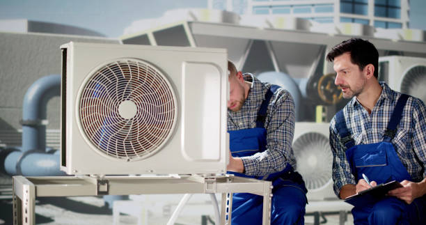HVAC air duct cleaning in Red Hill, SC